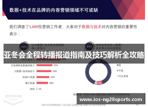亚冬会全程转播报道指南及技巧解析全攻略